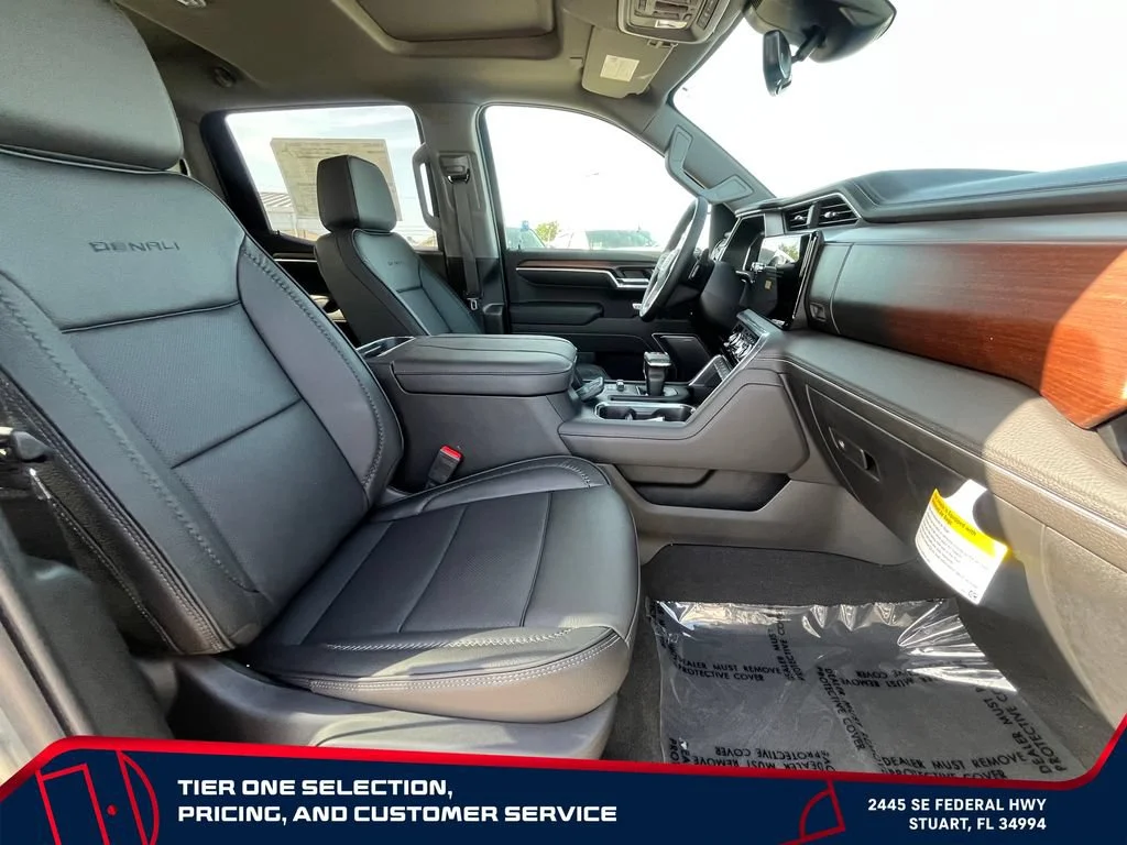 New 2026 Sterling Metallic GMC Denali image 20