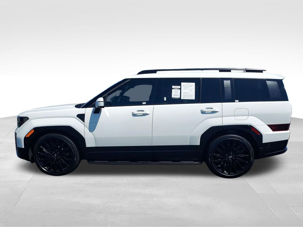 Used 2025 White Hyundai Calligraphy image 2