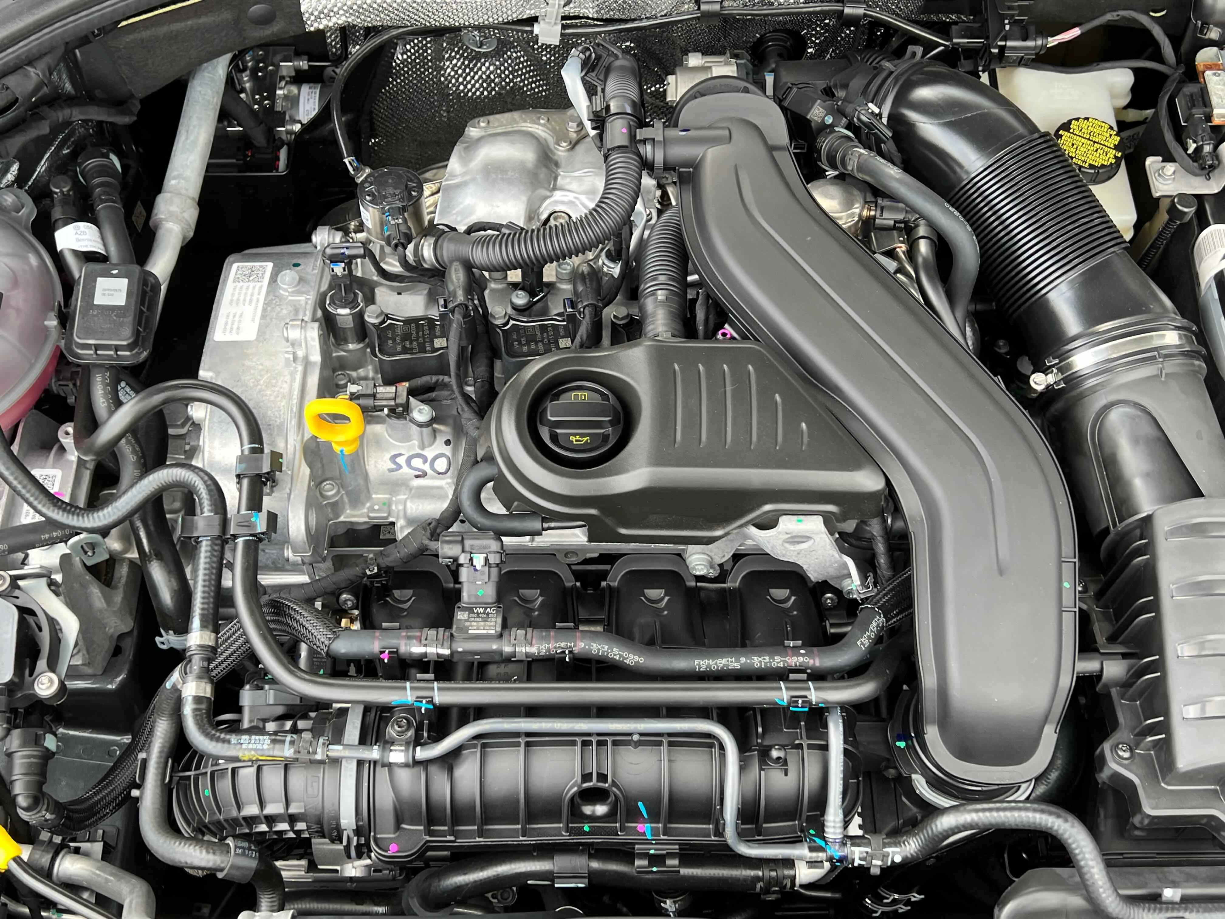 New 2026 Platinum Gray Volkswagen Sport image 35