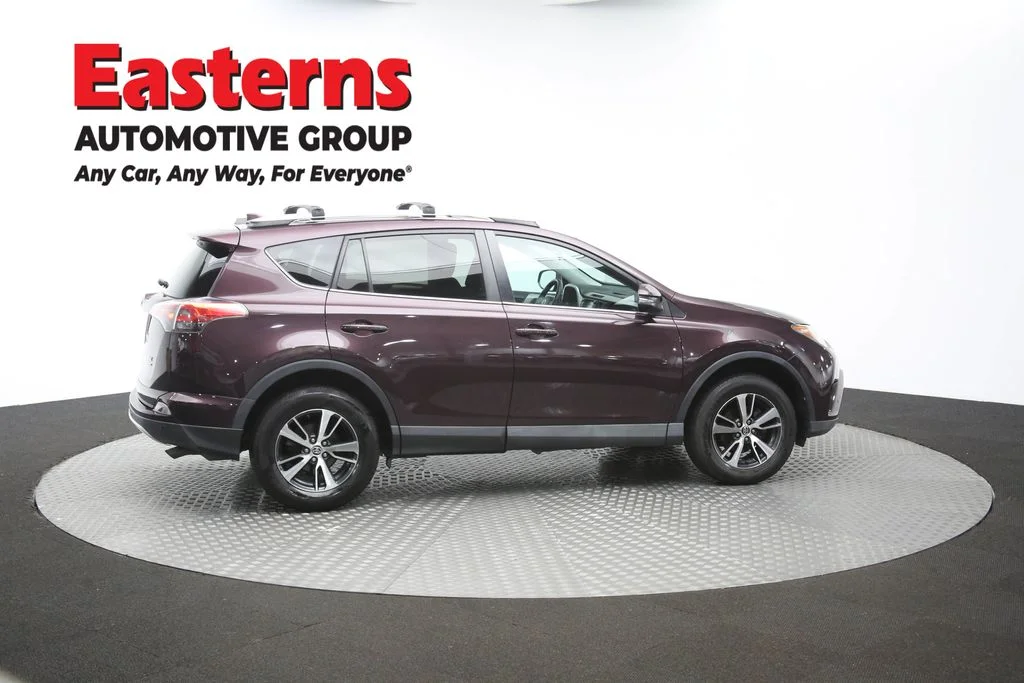 Used 2016 Black Toyota XLE image 45