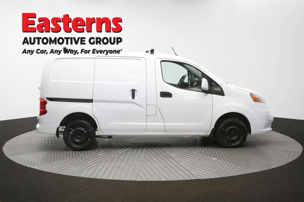Used 2019 White Nissan SV image 42