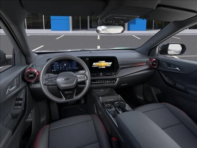 New 2027 Sterling Gray Metallic Chevrolet RS image 15