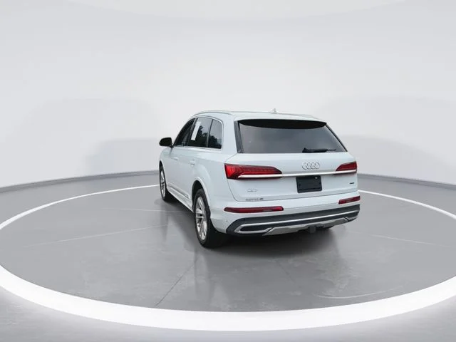 Used 2023 White Audi 55 Premium Plus image 9