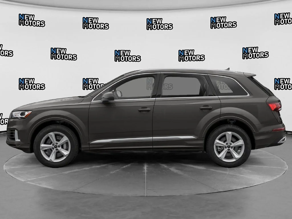 Used 2020 Samurai Gray Metallic Audi 55 Premium Plus image 3