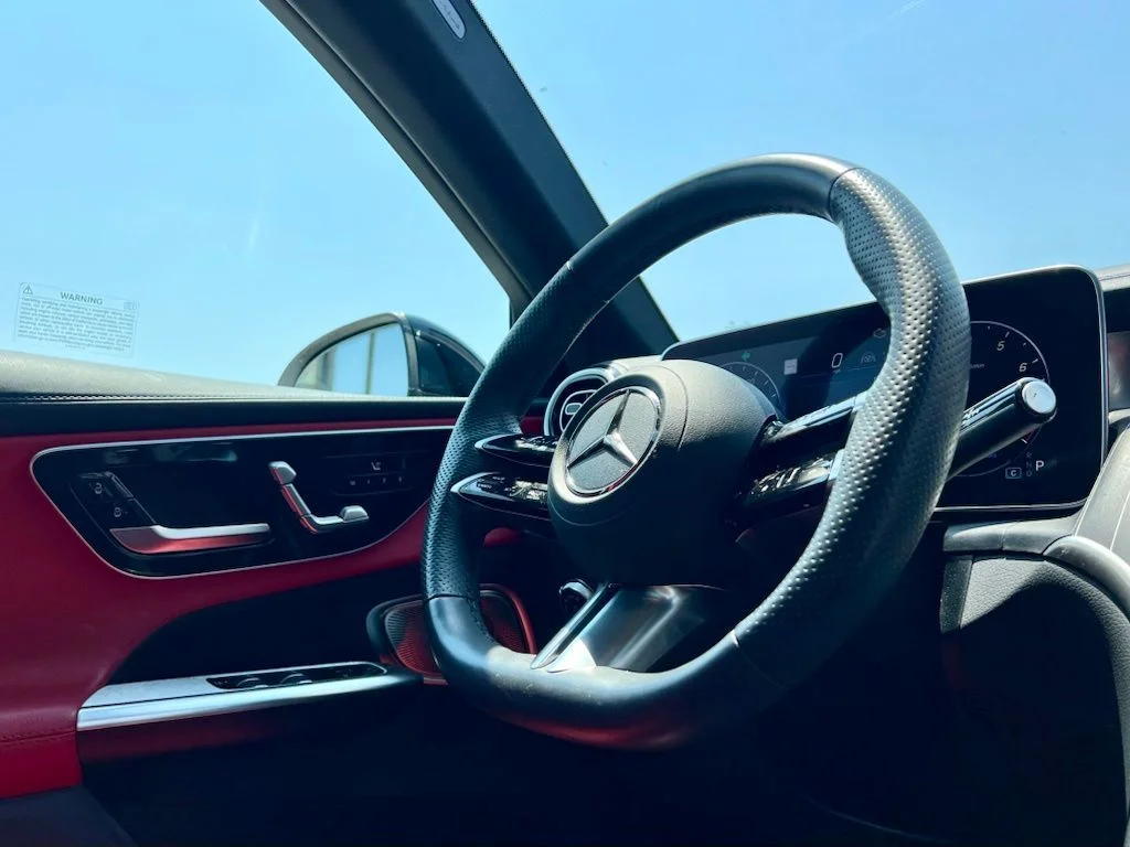 Certified Used 2024 White Mercedes-Benz GLC 300 image 8