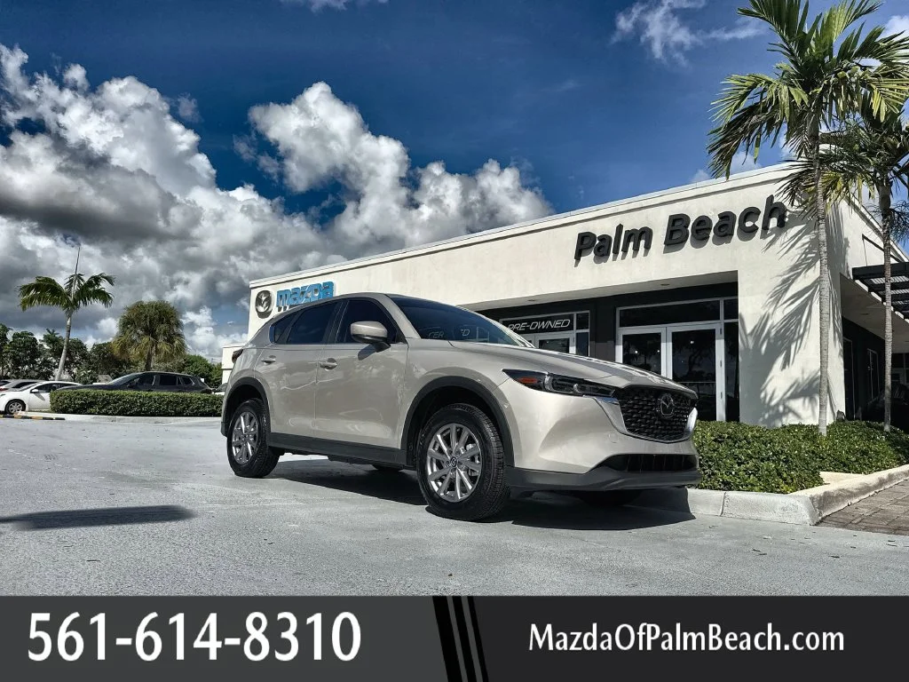 2025 Mazda CX-5