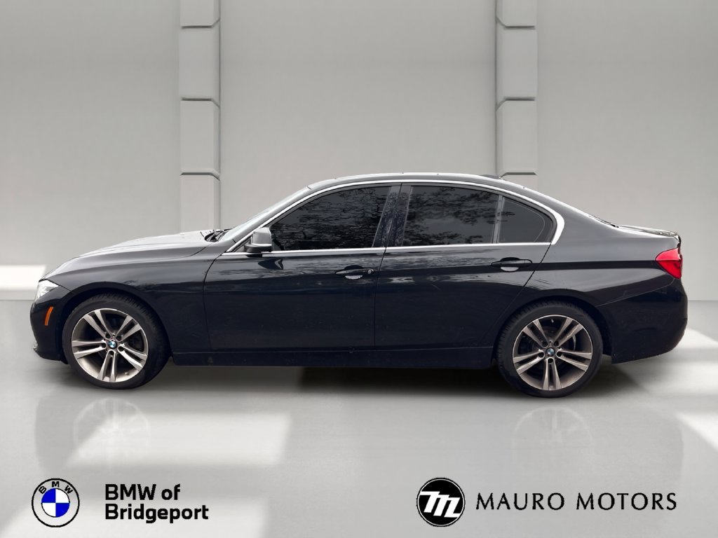 Used 2018 BMW 3 Series 330i with VIN WBA8D9G51JNU73100 for sale in Bridgeport, CT