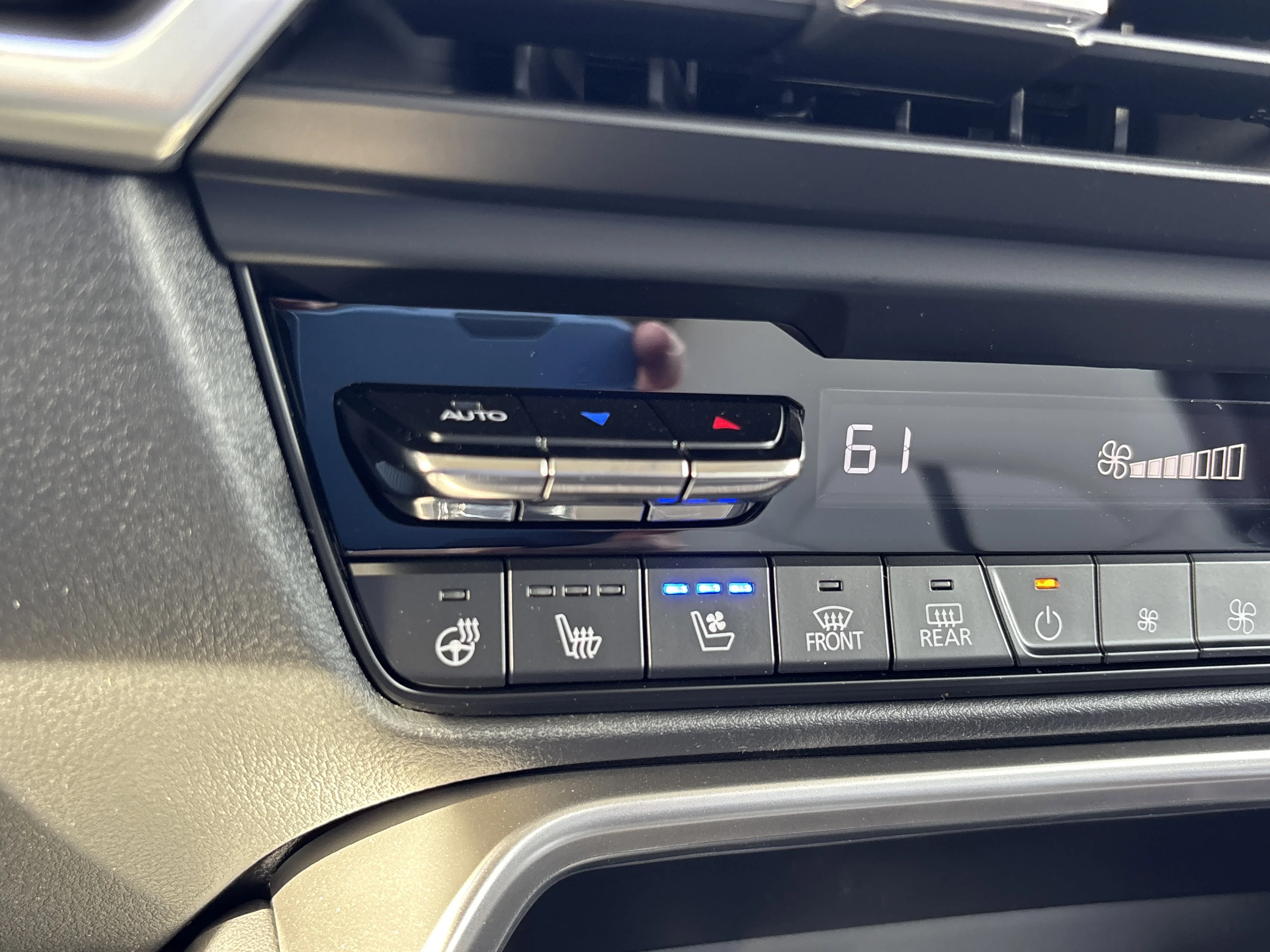 New 2026 Machine Gray Metallic Mazda Turbo Preferred AWD image 37