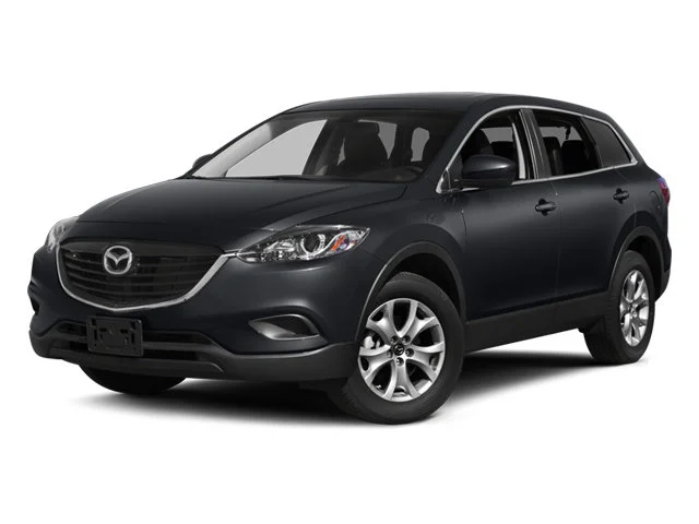 Used 2014 Meteor Gray Mica Mazda 4D WAGON TOURING AWD image 4