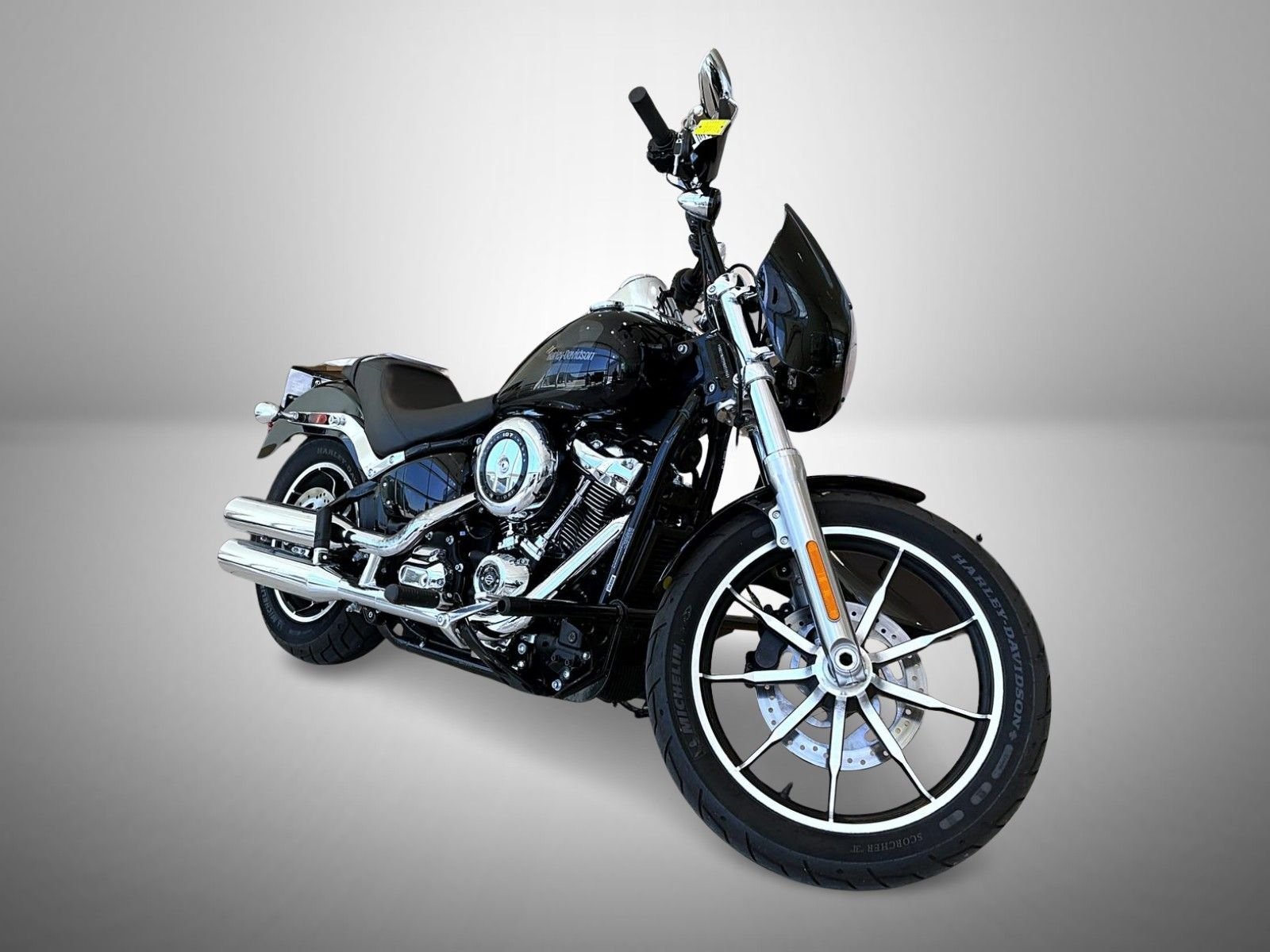 Used 2019 Blue Harley-Davidson  image 2