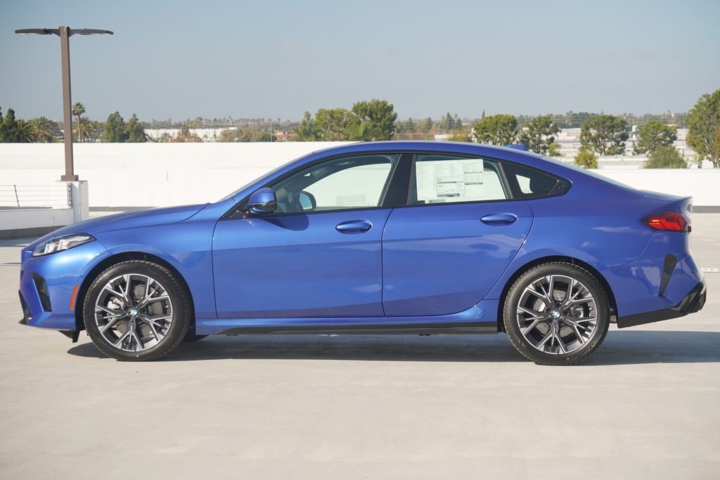 Used 2026 Portimao Blue Metallic BMW 228 Gran Coupe image 4