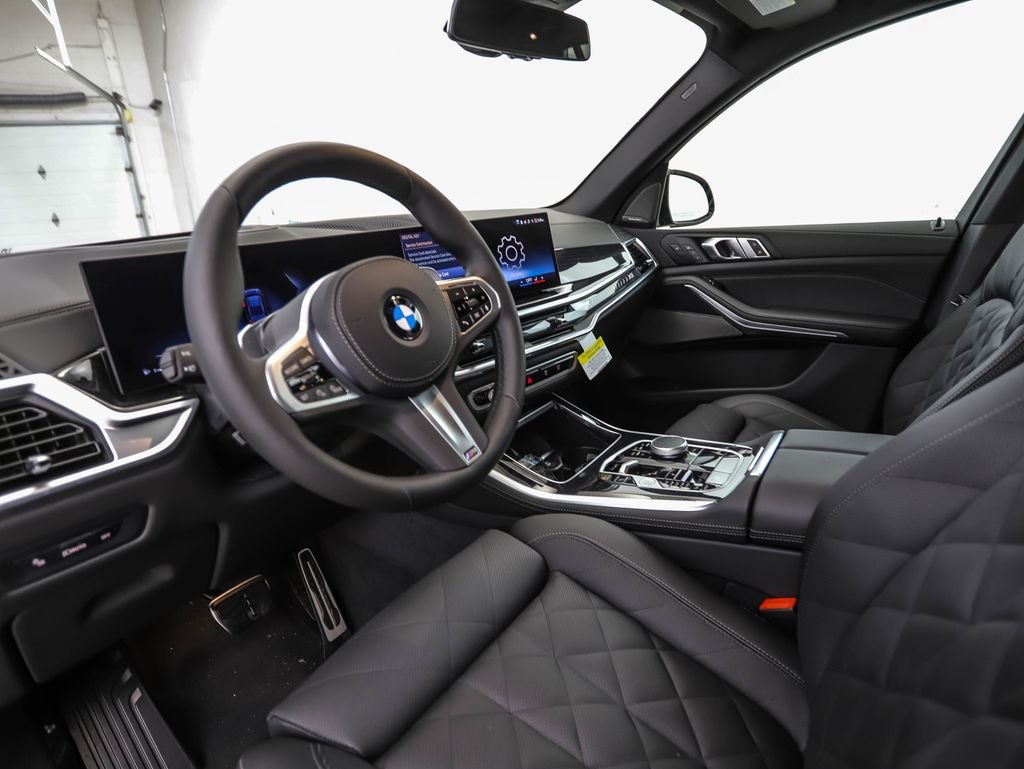 New 2026 Black Sapphire Metallic BMW xDrive40i image 10