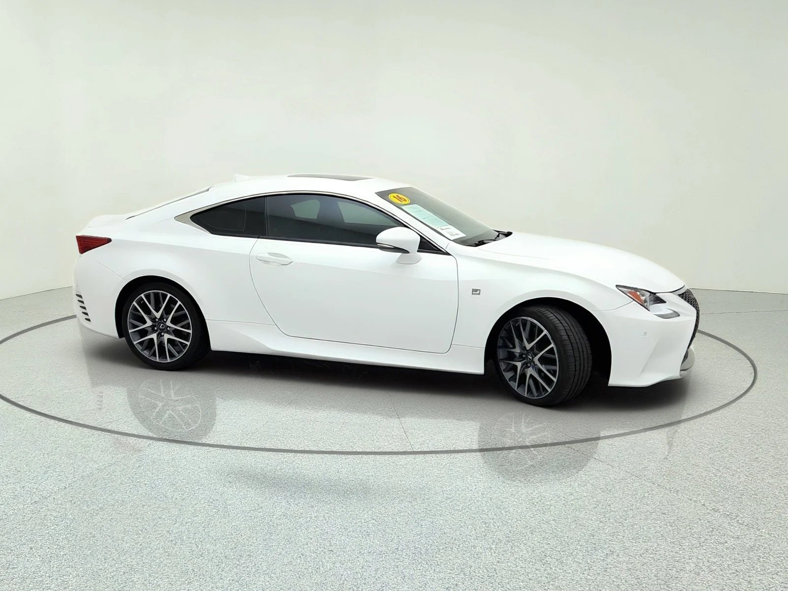 Used 2016 Ultra White Lexus CLOTH image 11