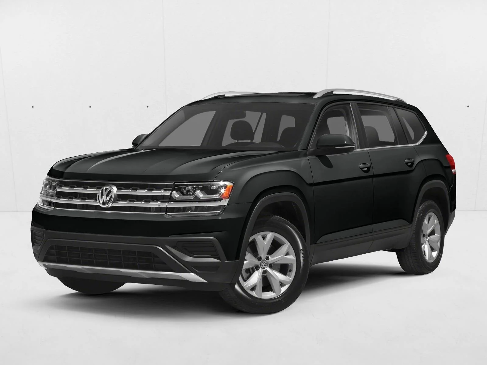 Pre-Owned 2019 Volkswagen Atlas 3.6L V6 SEL Premium Sport Utility