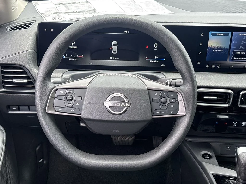 New 2026 Brown Nissan SV image 10