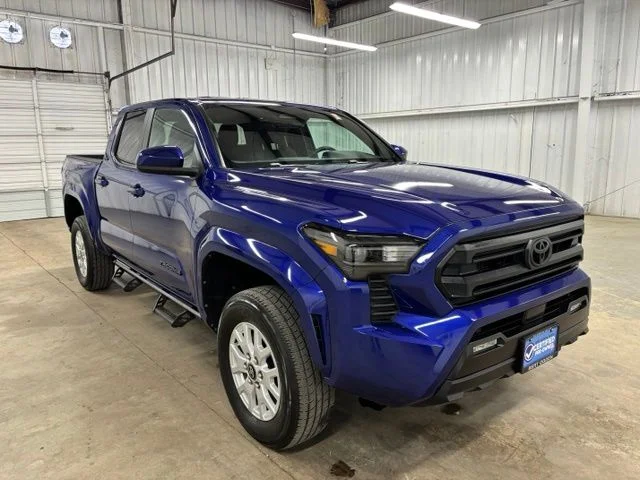 2025 Toyota Tacoma 4WD