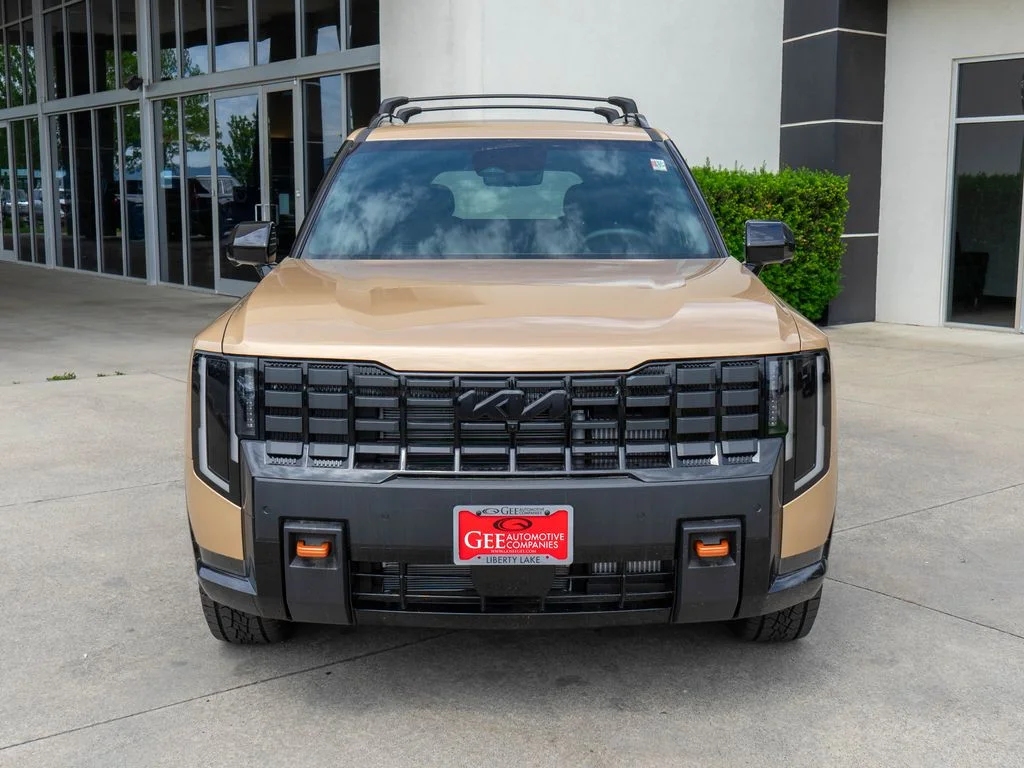 New 2027 Terrain Brown Kia X-Pro SX Prestige image 2