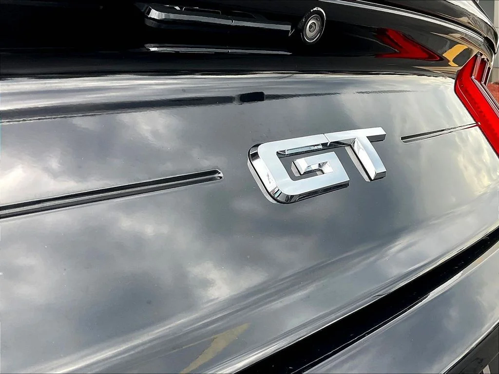 Used 2022 Shadow Black Ford GT image 23