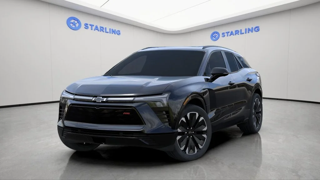 2027 Chevrolet Blazer EV RS - Photo 8