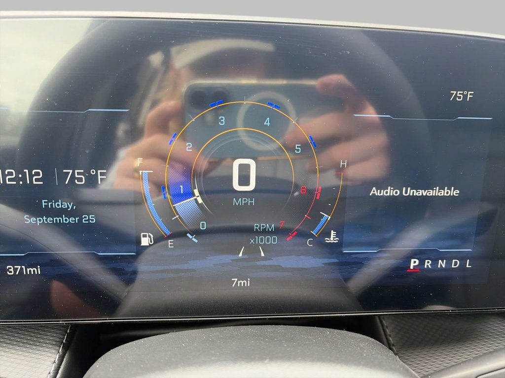 New 2027 Radiant Red Tintcoat Chevrolet LT image 27
