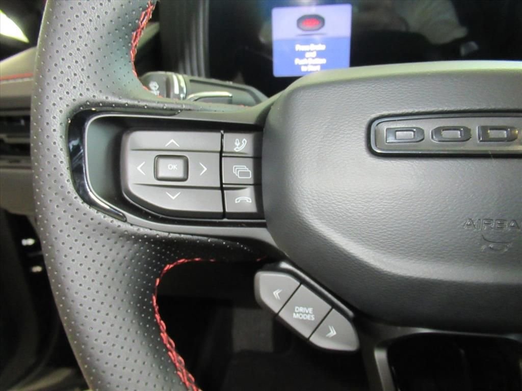 New 2026 Diamond Black Crystal Pearlcoat Dodge R/T image 22
