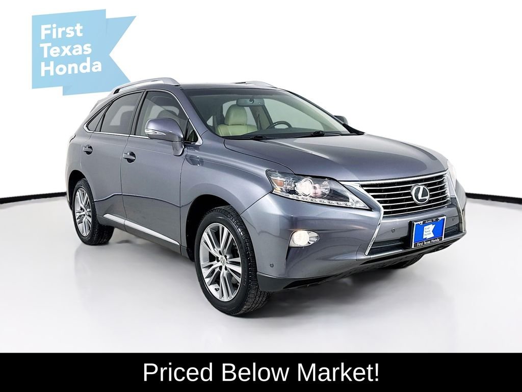 2015 Lexus RX 350 350 4x2's photo