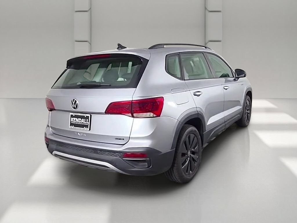 2022 Volkswagen Taos S - Photo 40