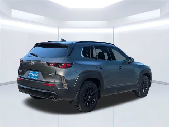 New 2026 Machine Gray Metallic Mazda Premium AWD image 6