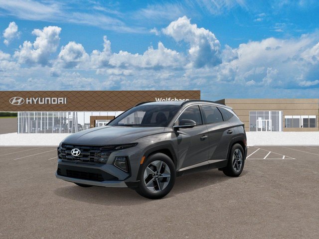 2026 Hyundai TUCSON SEL Premium FWD