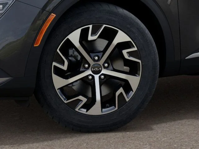 Used 2025 Gray Kia EX image 9