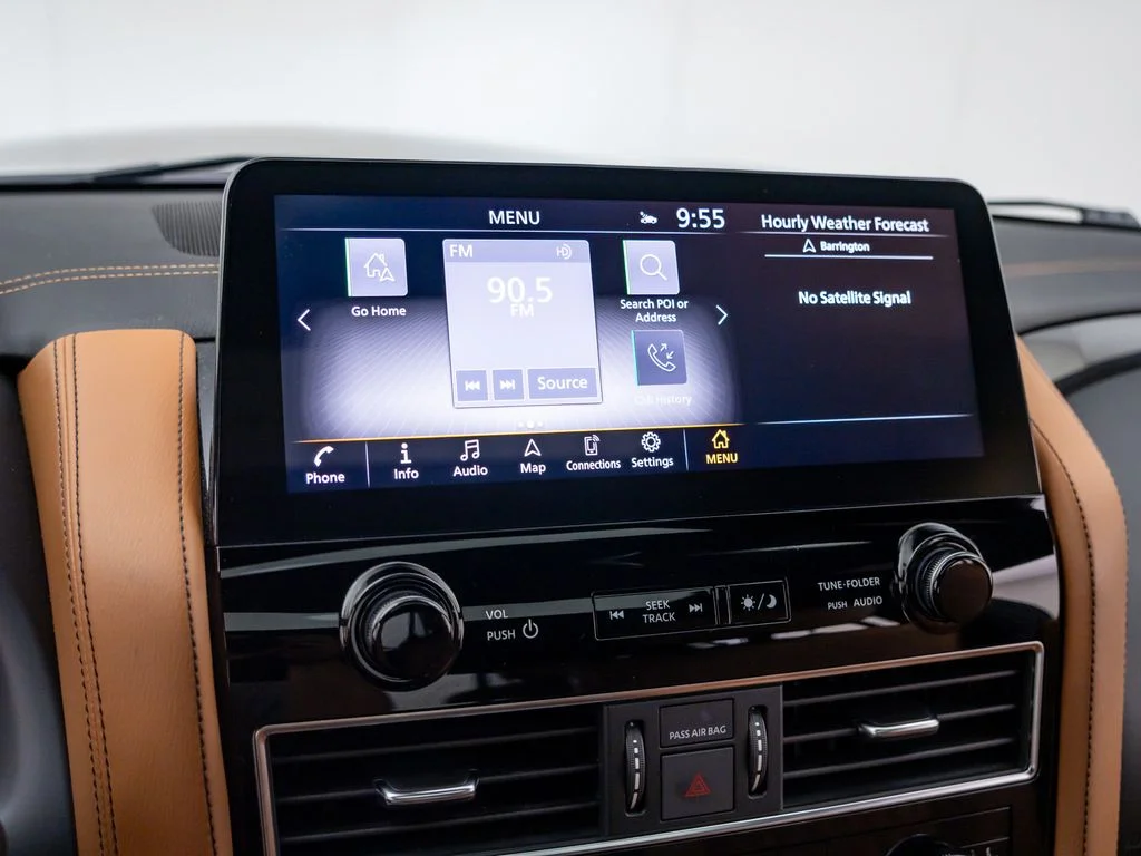 Used 2022 Gray INFINITI Sensory image 36