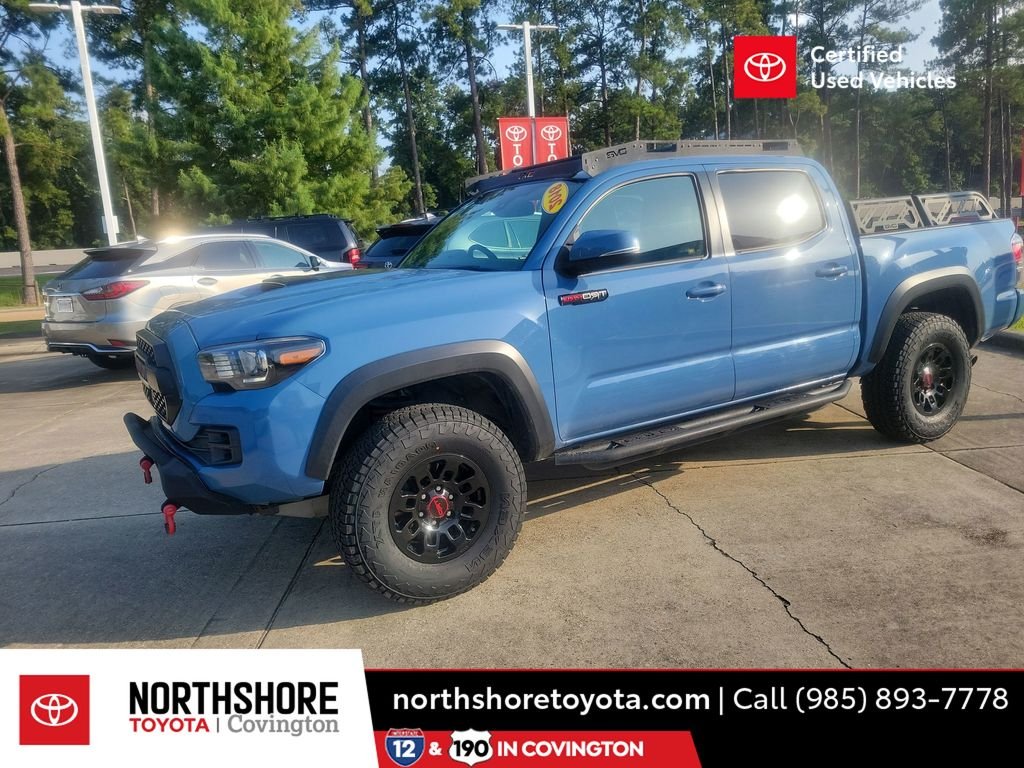 2018 Toyota Tacoma TRD Pro