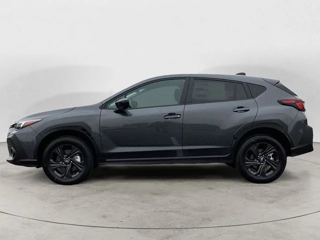 New 2026 Gray Subaru Base image 2