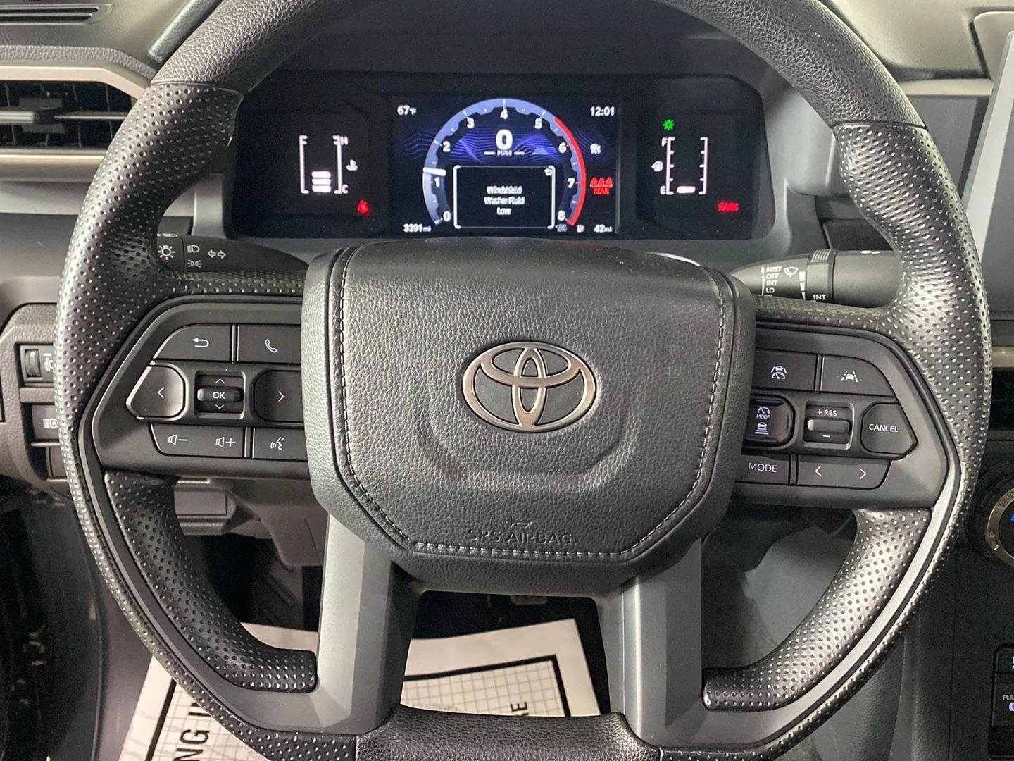 Used 2025 Underground Toyota SR image 14