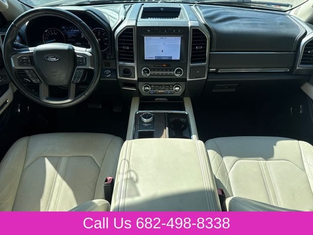 Used 2020 Gray Ford Platinum image 10