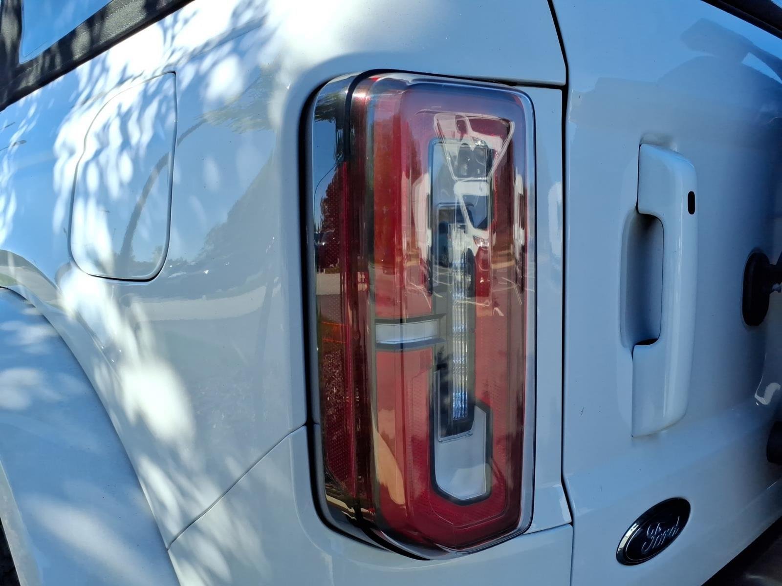 Used 2025 Oxford White Ford Outer Banks image 19
