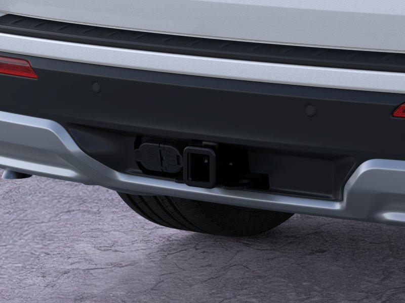 New 2026 Star White Metallic Tri-Coat Ford Platinum™ image 23