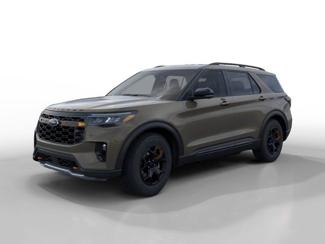 2026 Ford Explorer Tremor®