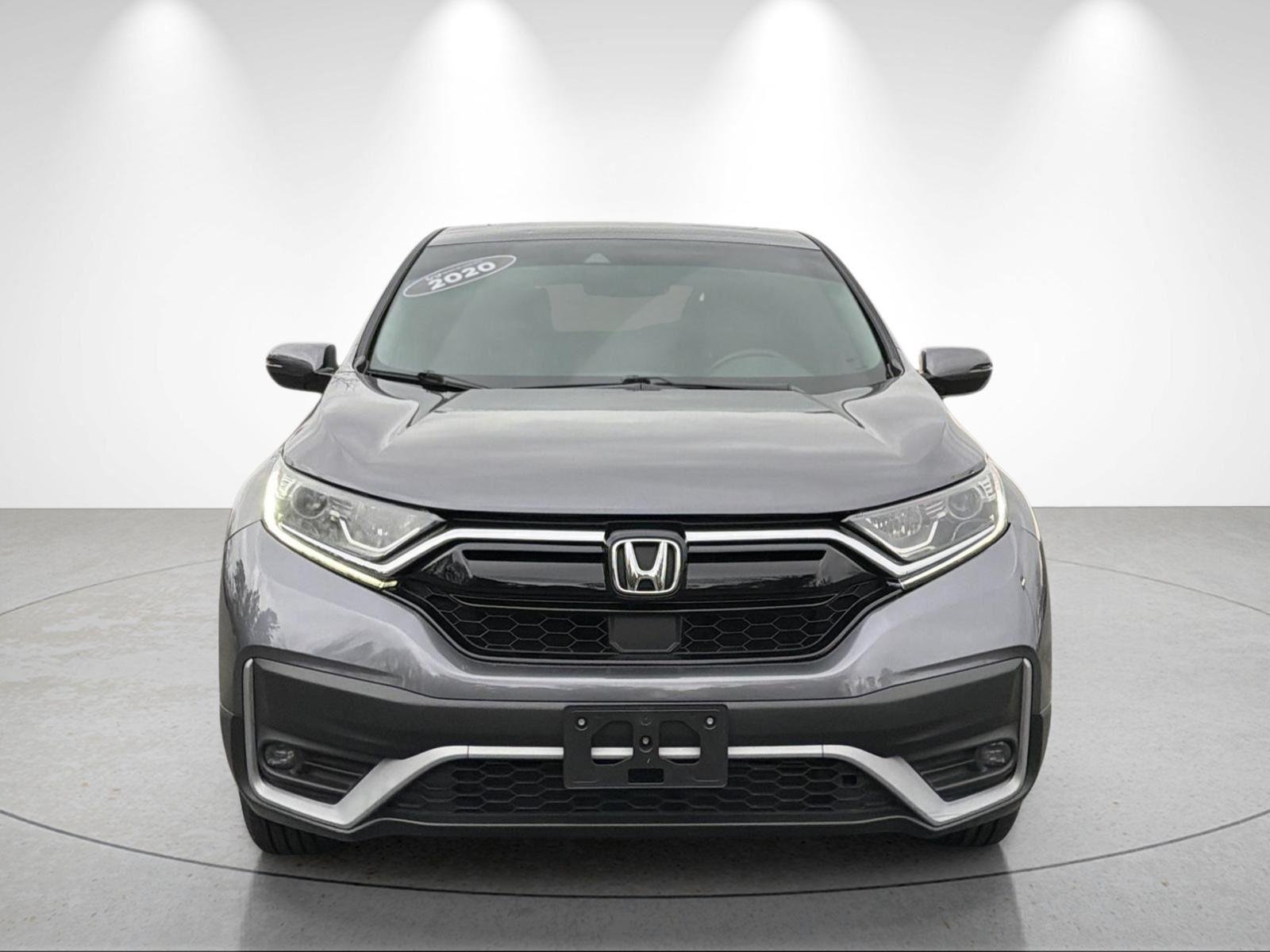 Used 2020 Modern Steel Metallic Honda EX-L image 8