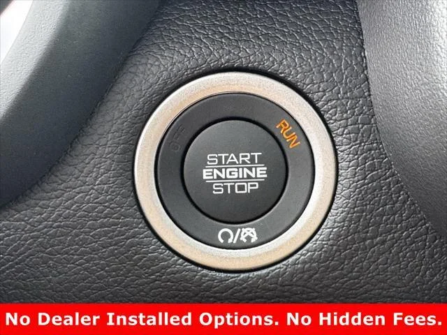 New 2026 Granite Crystal Metallic Clear-Coat Exterior Paint RAM LARAMIE image 20
