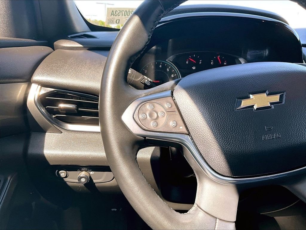 Used 2023 Gray Chevrolet LT Leather image 24