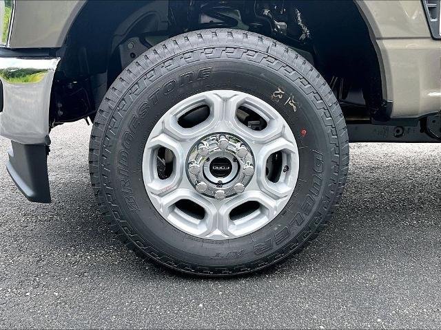 New 2026 Marsh Gray Ford F-350® XLT image 13