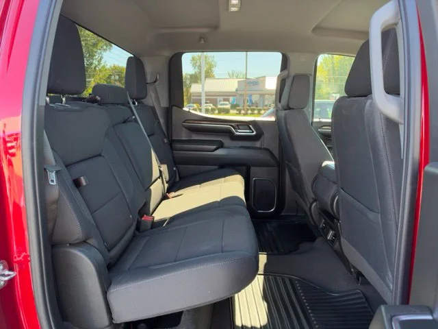 Used 2024 Red GMC Elevation image 11
