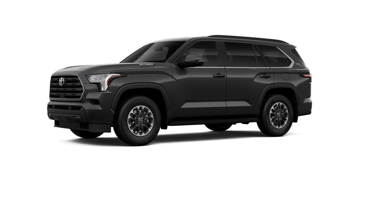 2026 Toyota Sequoia SR5 - Photo 37
