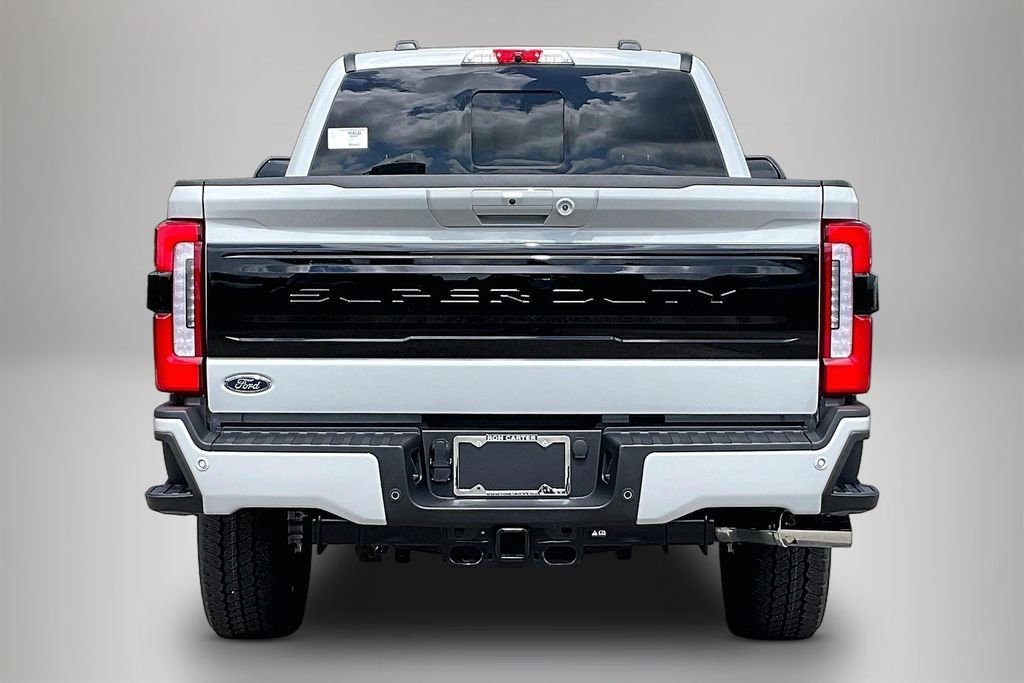 New 2026 Avalanche Ford Platinum image 3