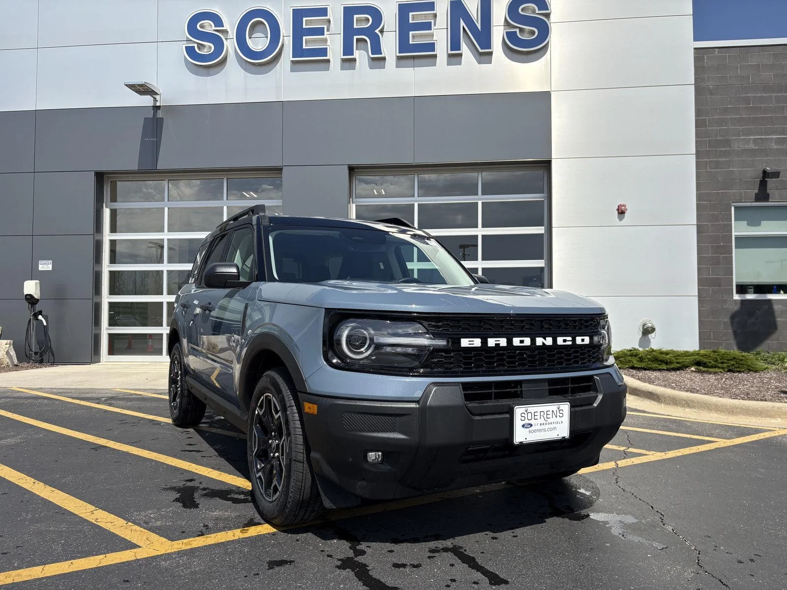 2026 Ford Bronco Sport