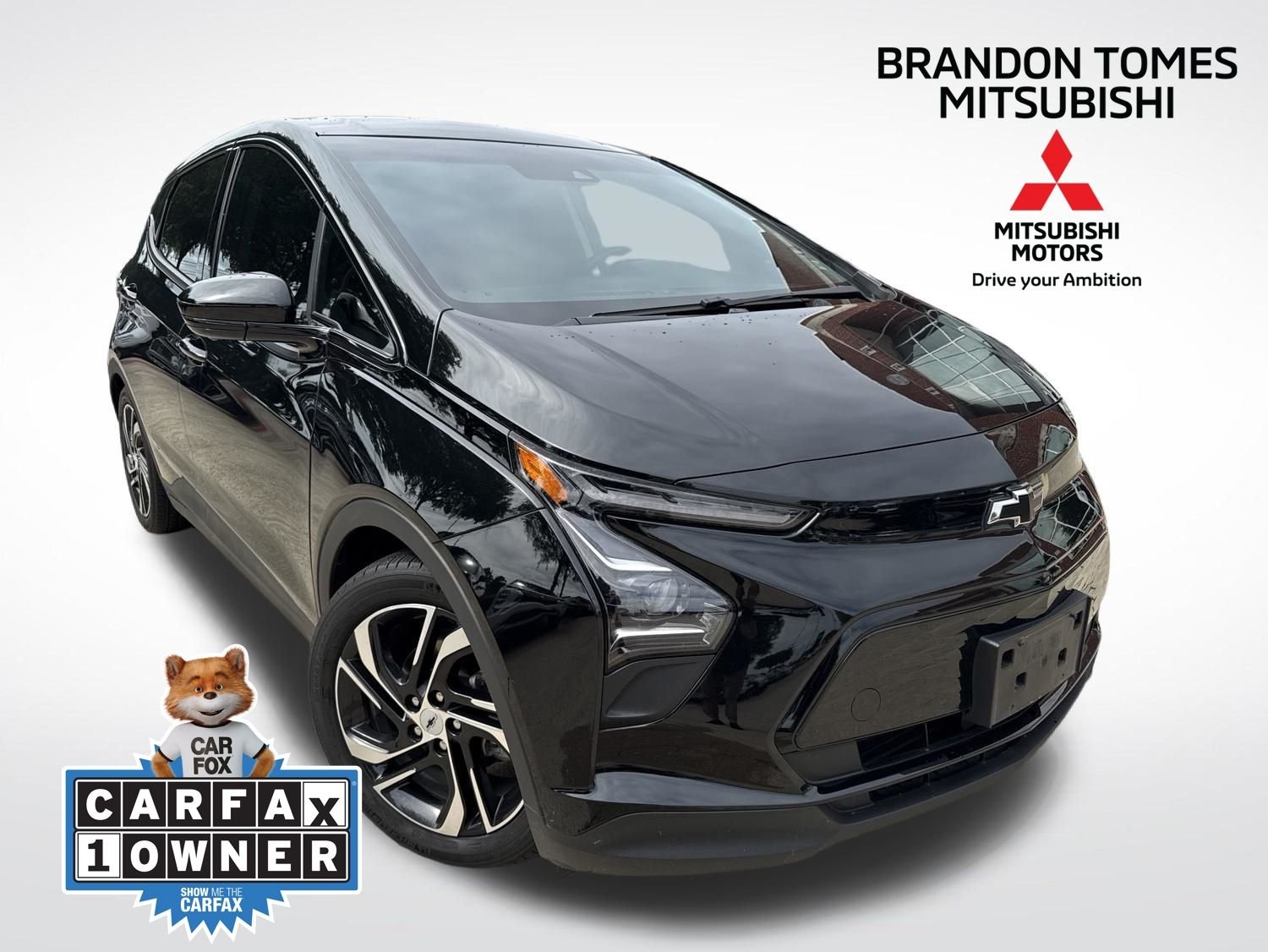 2023 Chevrolet Bolt EV