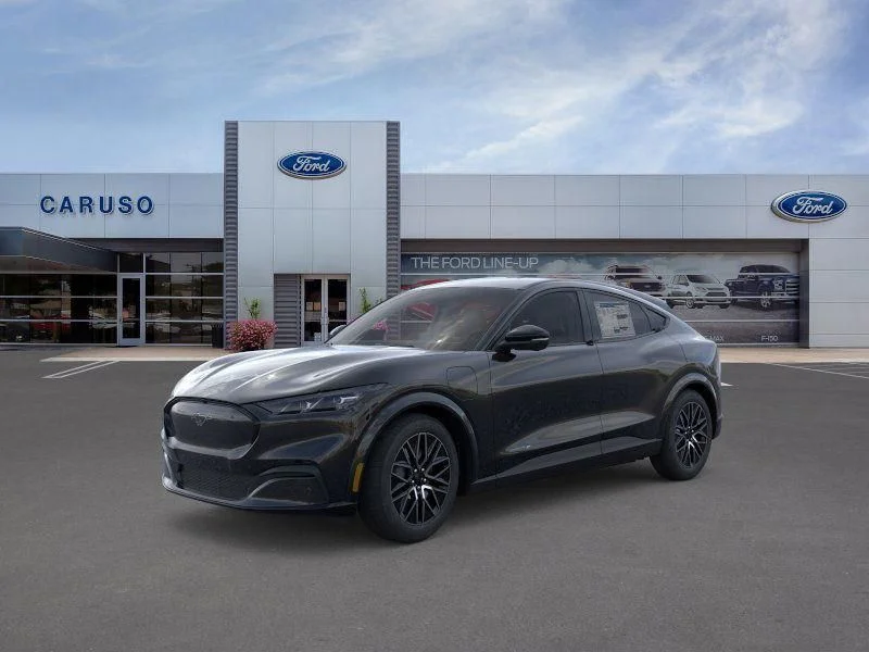 2026 Ford Mustang Mach-E