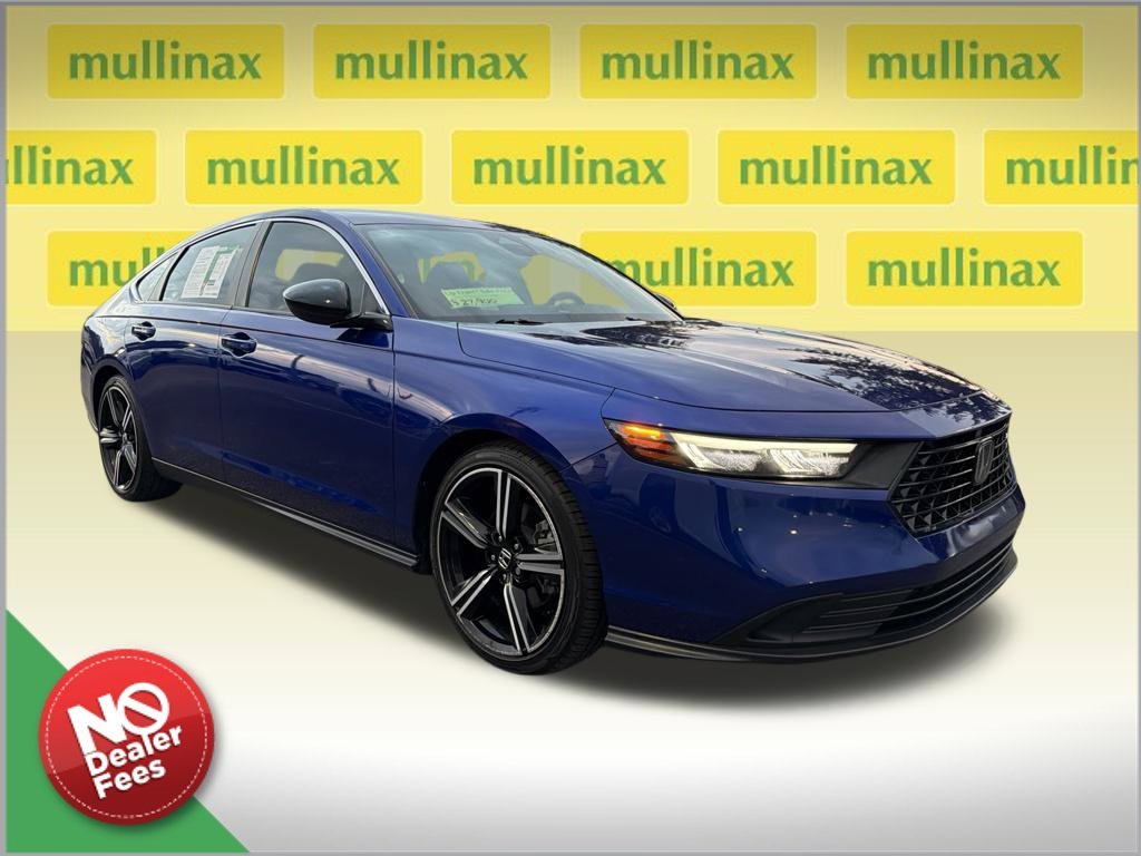 2023 Honda Accord