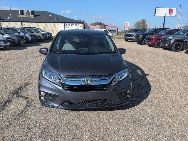 Used 2019 Gray Honda EX-L image 16